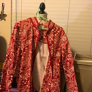 Coldwater Creek Pre-owned jacket/blazer!